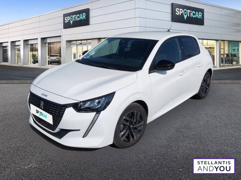 Image de l'annonce principale - Peugeot 208