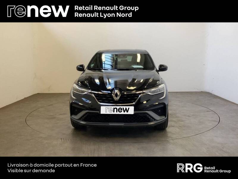 Image de l'annonce principale - Renault Arkana