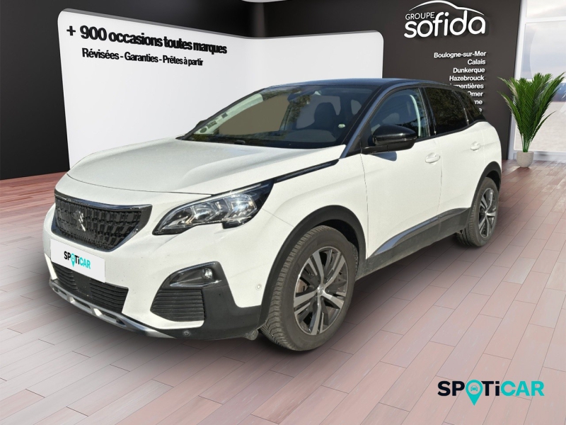 Image de l'annonce principale - Peugeot 3008