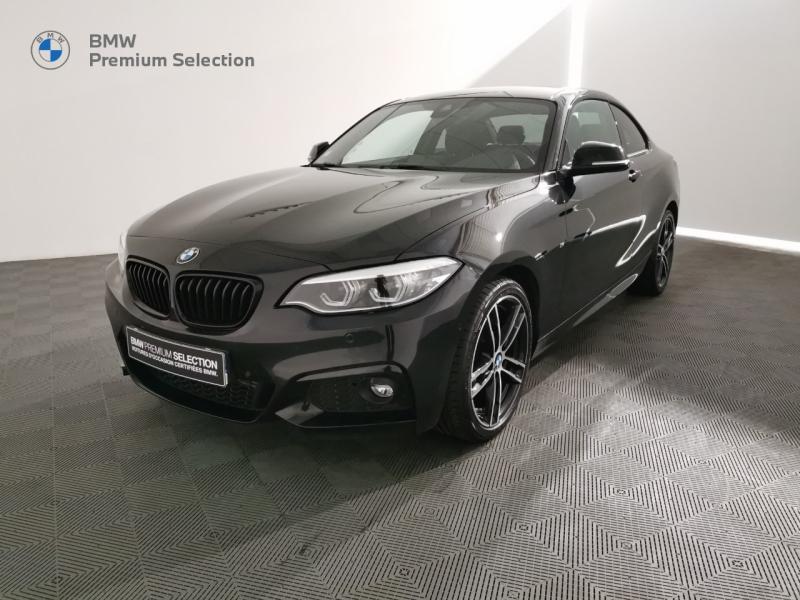 Image de l'annonce principale - BMW Série 2