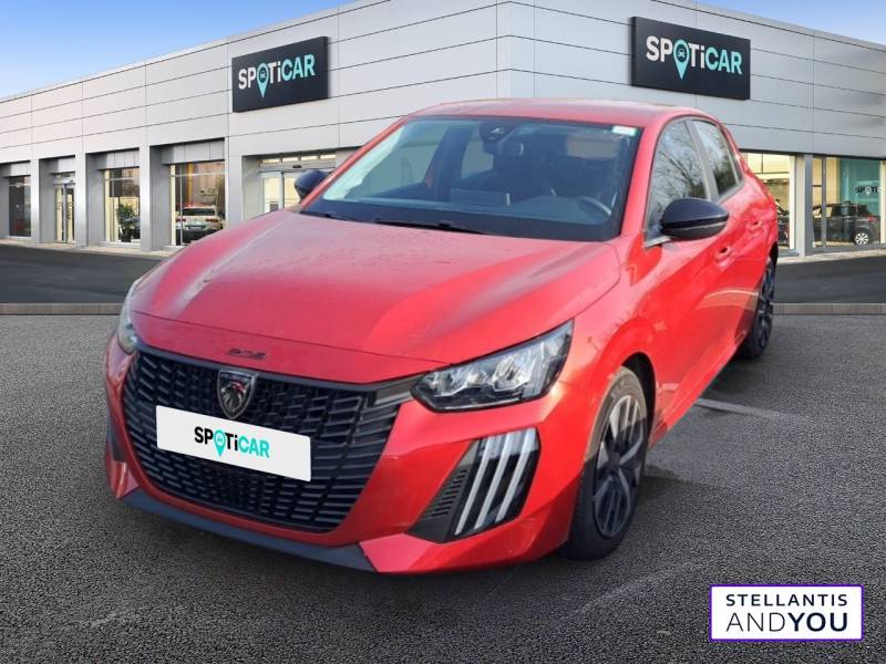 Image de l'annonce principale - Peugeot 208