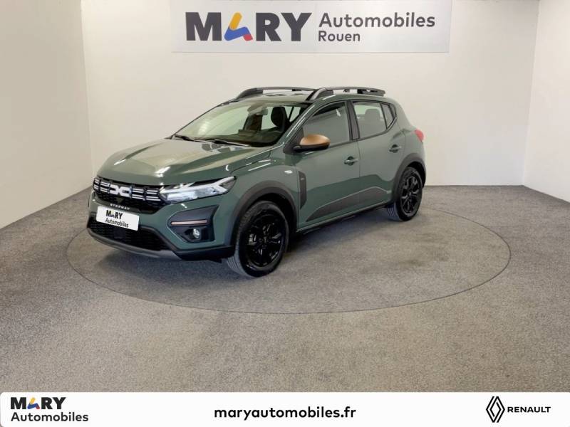 Image de l'annonce principale - Dacia Sandero Stepway