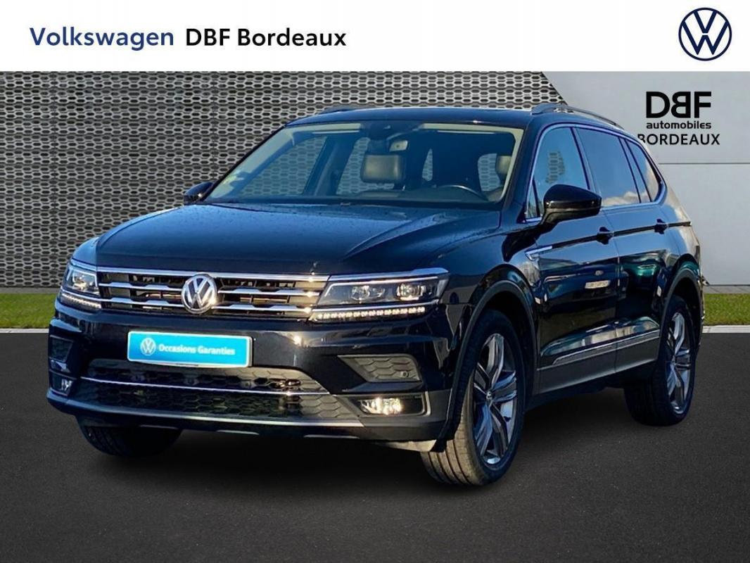 Image de l'annonce principale - Volkswagen Tiguan Allspace