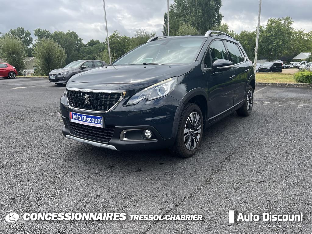 Image de l'annonce principale - Peugeot 2008