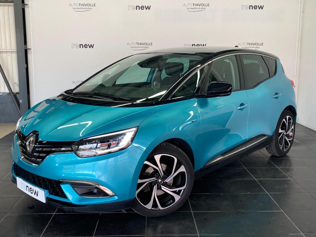 Image de l'annonce principale - Renault Scénic