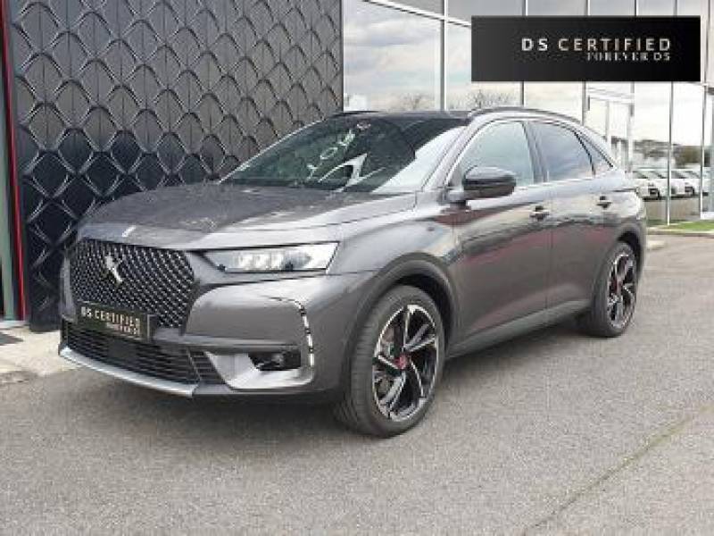 Image de l'annonce principale - DS DS 7 Crossback