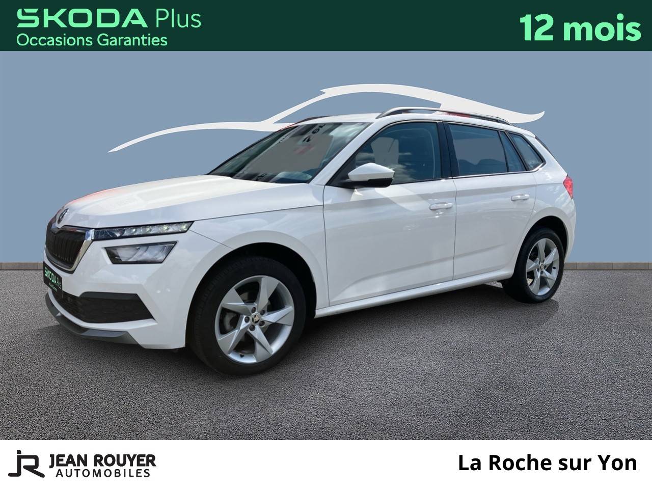 Image de l'annonce principale - Skoda Kamiq