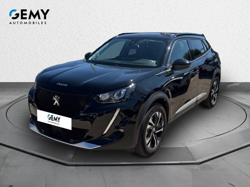 Image de l'annonce principale - Peugeot e-2008