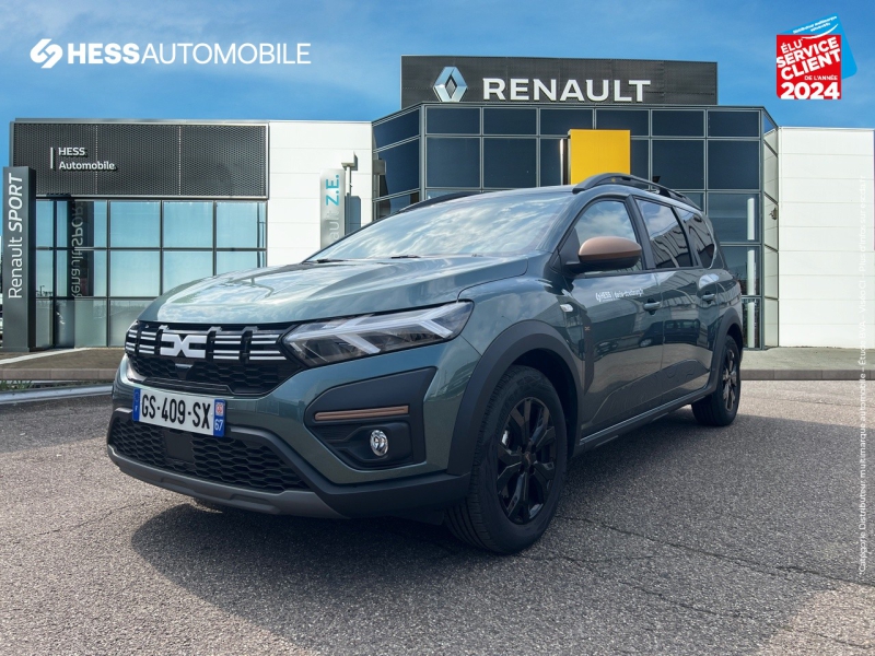 Image de l'annonce principale - Dacia Jogger