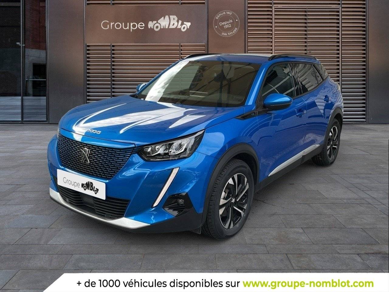 Image de l'annonce principale - Peugeot 2008