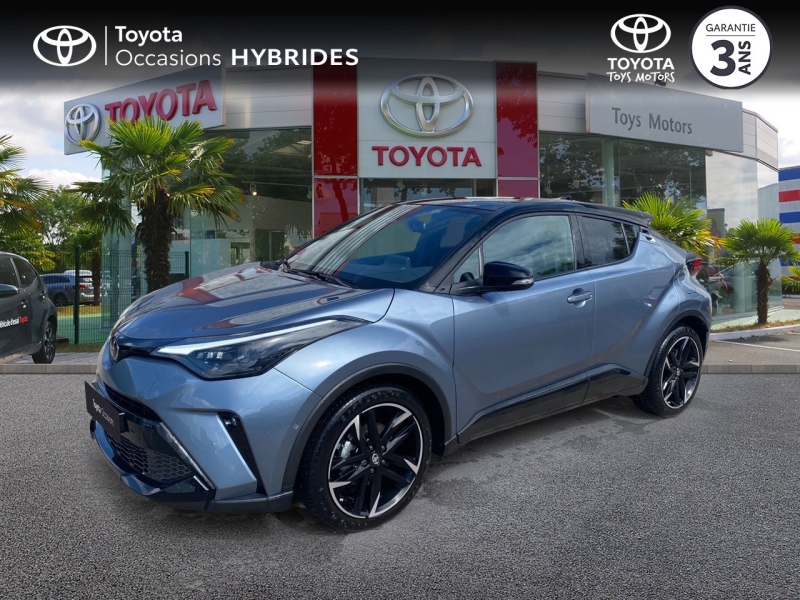 Image de l'annonce principale - Toyota C-HR