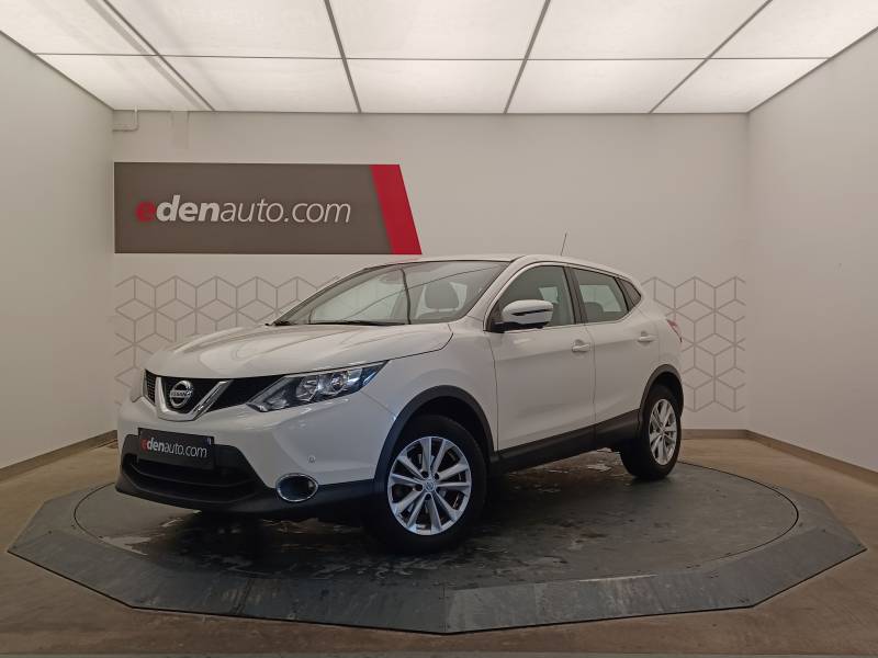 Image de l'annonce principale - Nissan Qashqai