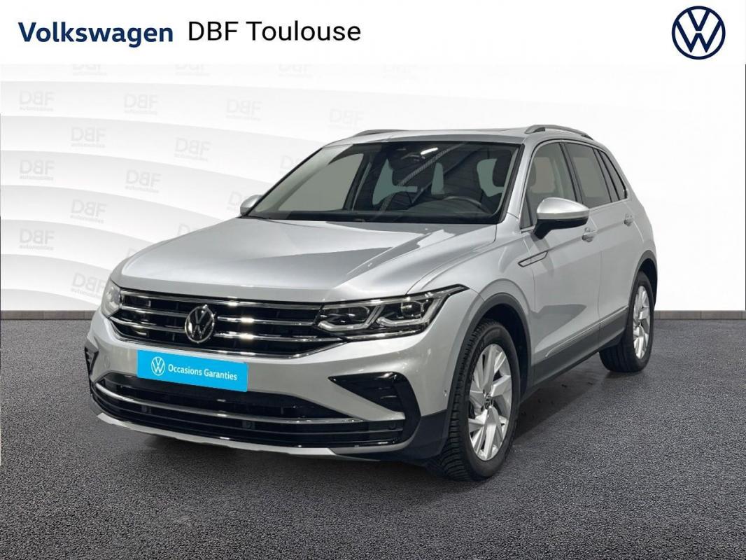 Image de l'annonce principale - Volkswagen Tiguan