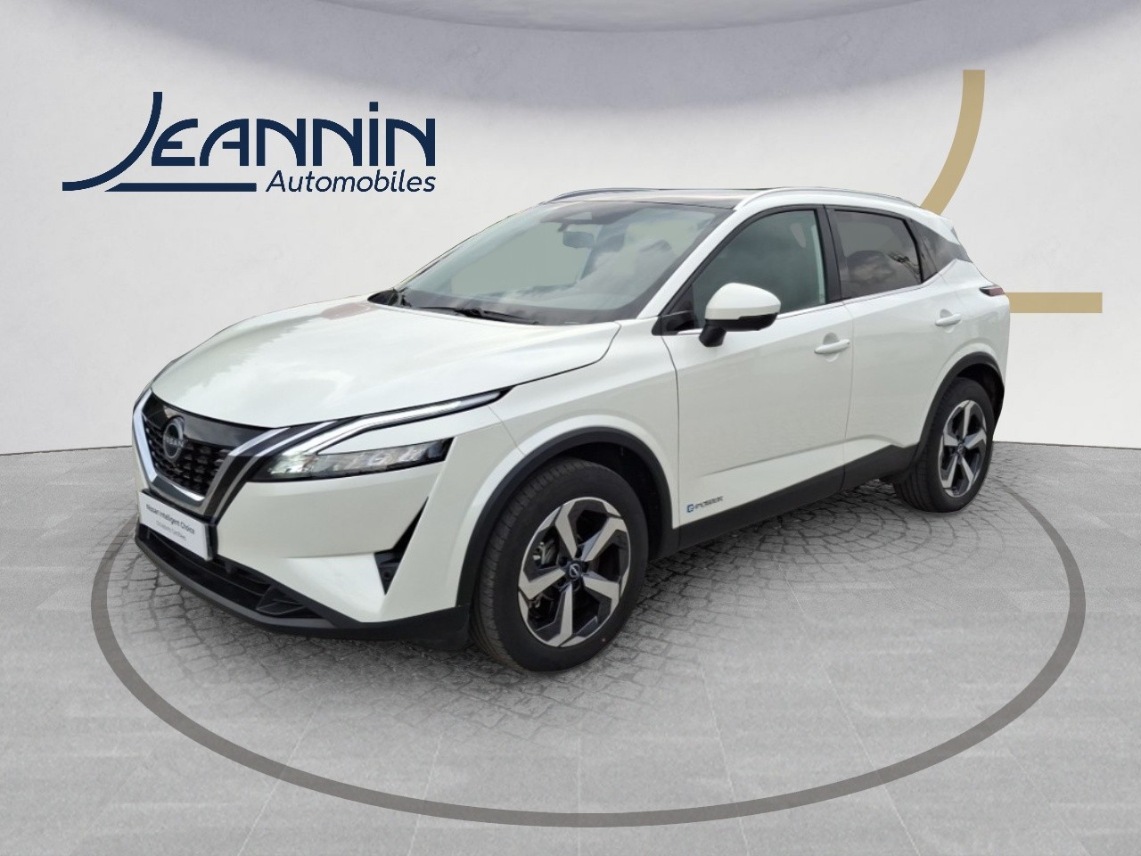 Image de l'annonce principale - Nissan Qashqai