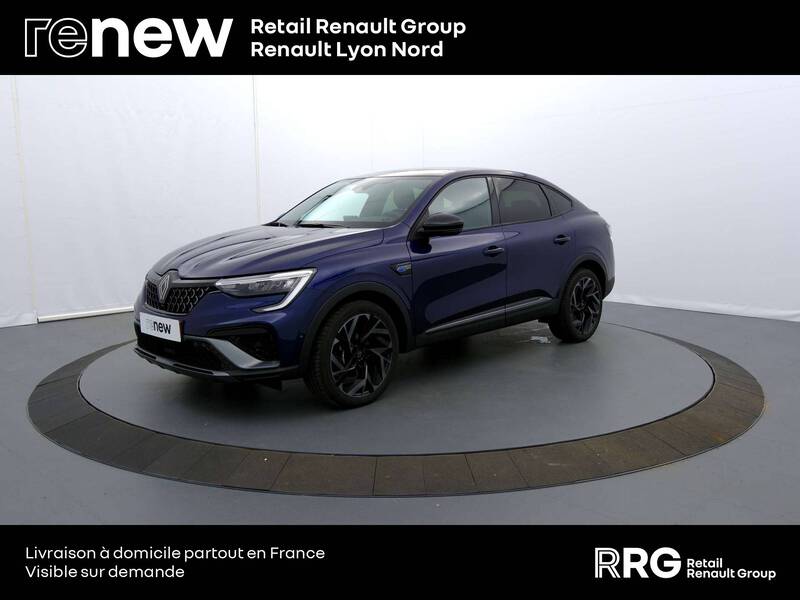 Image de l'annonce principale - Renault Arkana