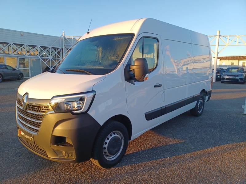 Image de l'annonce principale - Renault Master