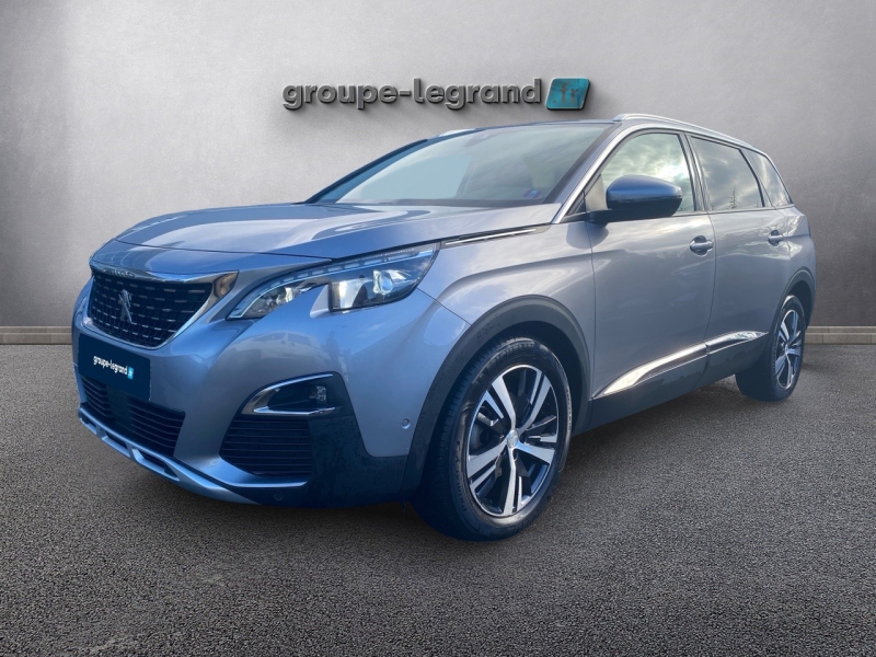 Image de l'annonce principale - Peugeot 5008