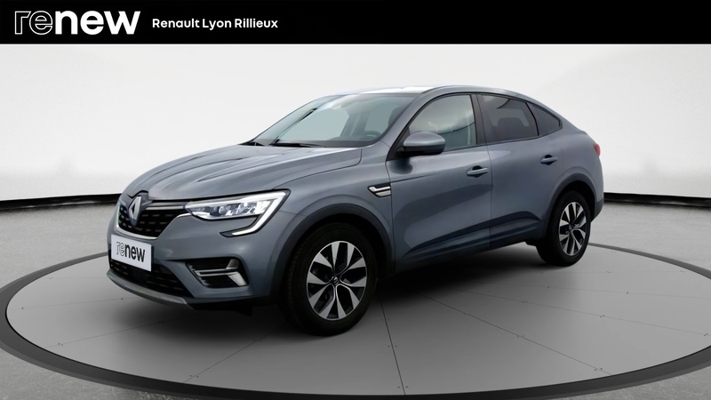 Image de l'annonce principale - Renault Arkana