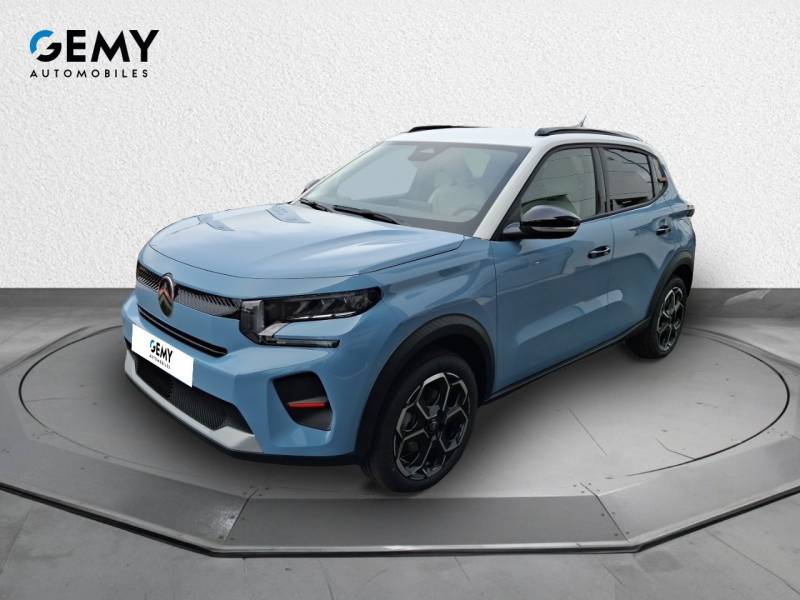 Image de l'annonce principale - Citroën C3