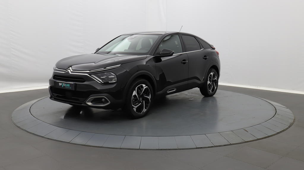 Image de l'annonce principale - Citroën C4