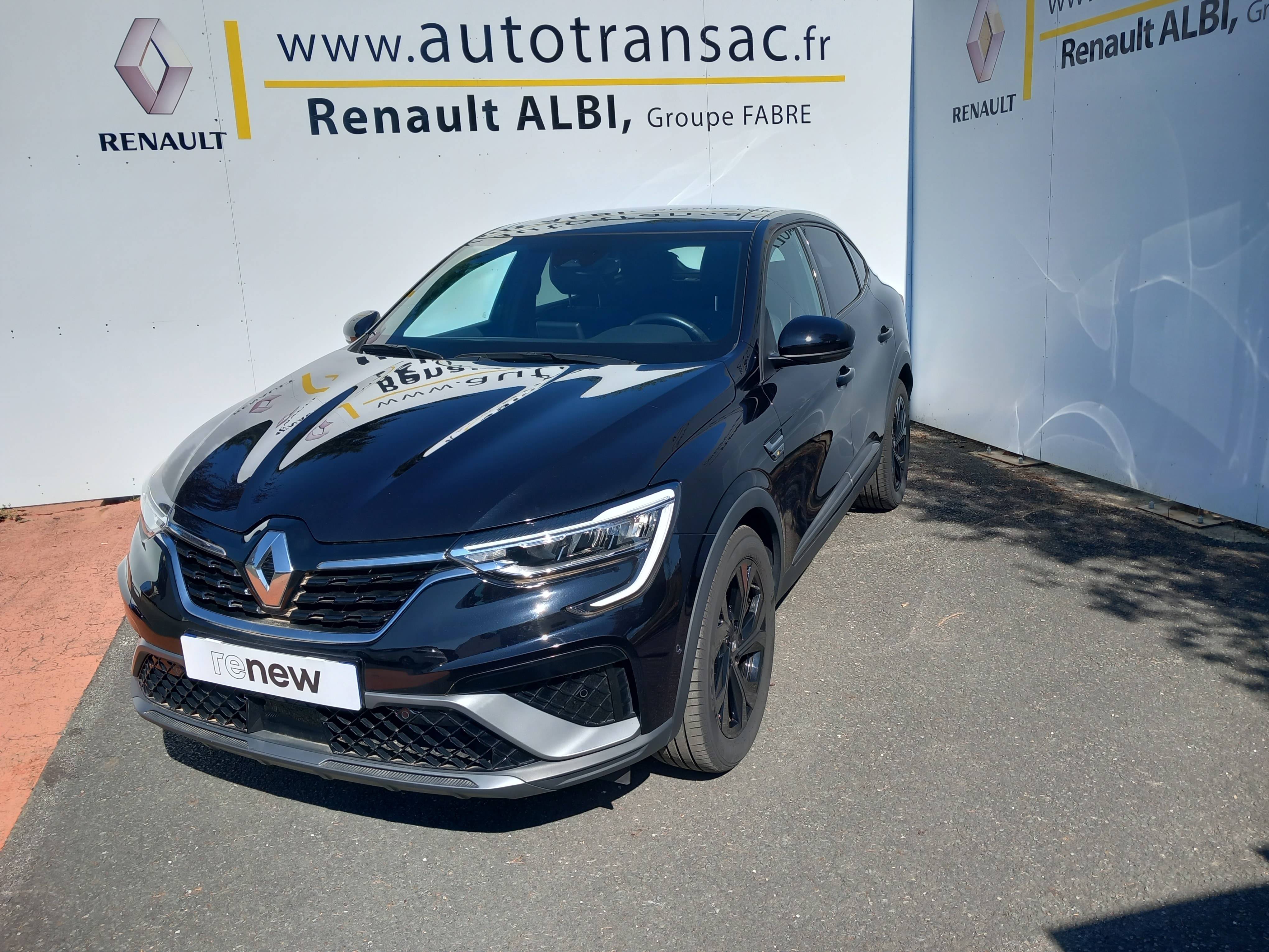 Image de l'annonce principale - Renault Arkana