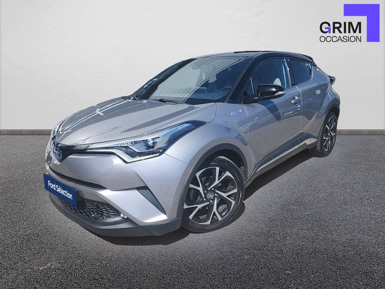 Image de l'annonce principale - Toyota C-HR