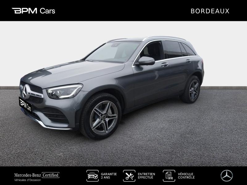 Image de l'annonce principale - Mercedes-Benz GLC