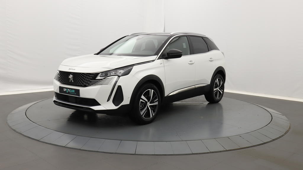 Image de l'annonce principale - Peugeot 3008