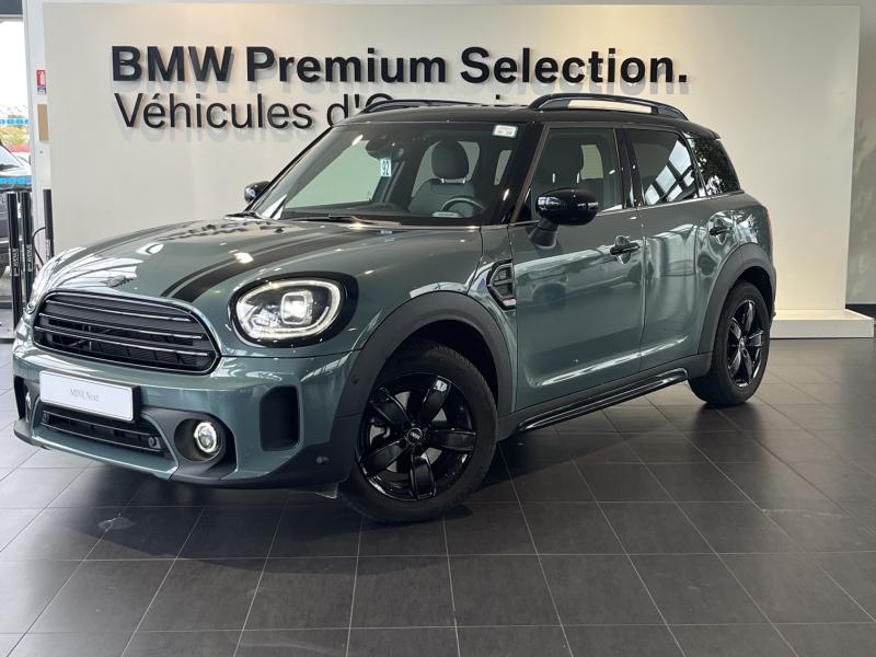 Image de l'annonce principale - MINI Countryman