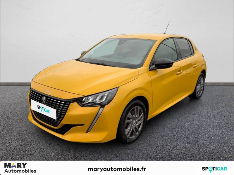 Image de l'annonce principale - Peugeot 208