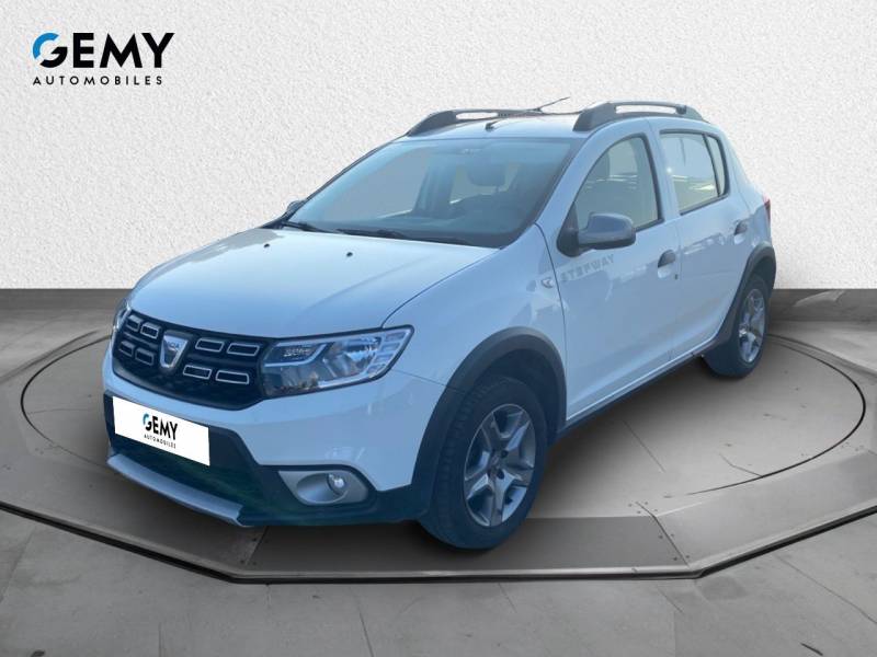 Image de l'annonce principale - Dacia Sandero Stepway