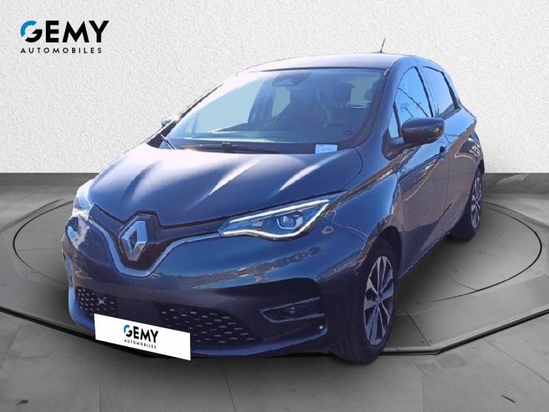 Image de l'annonce principale - Renault Zoe