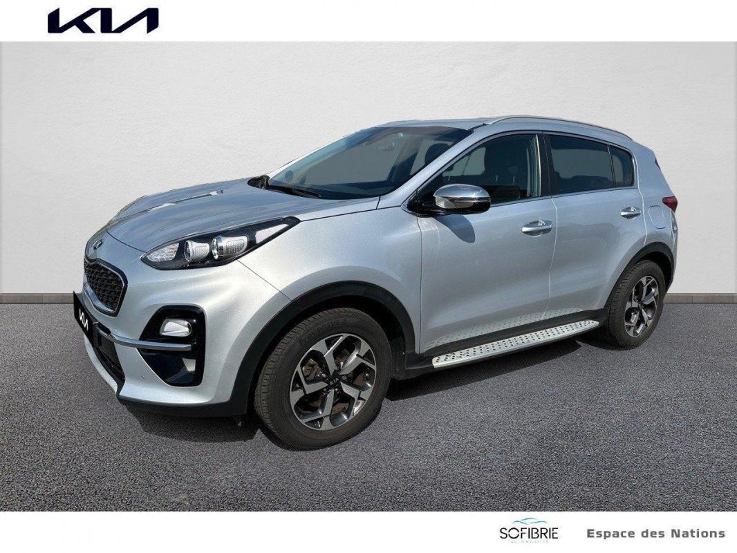 Image de l'annonce principale - Kia Sportage