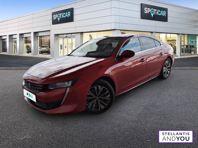 Image de l'annonce principale - Peugeot 508
