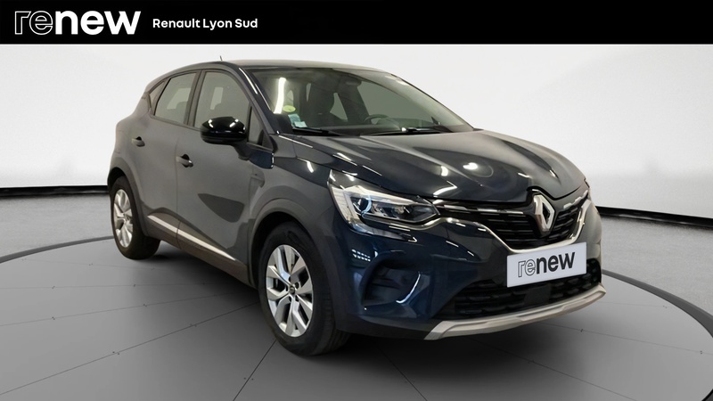 Image de l'annonce principale - Renault Captur