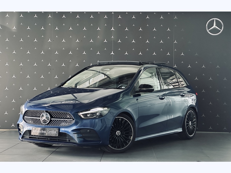 Image de l'annonce principale - Mercedes-Benz Classe B