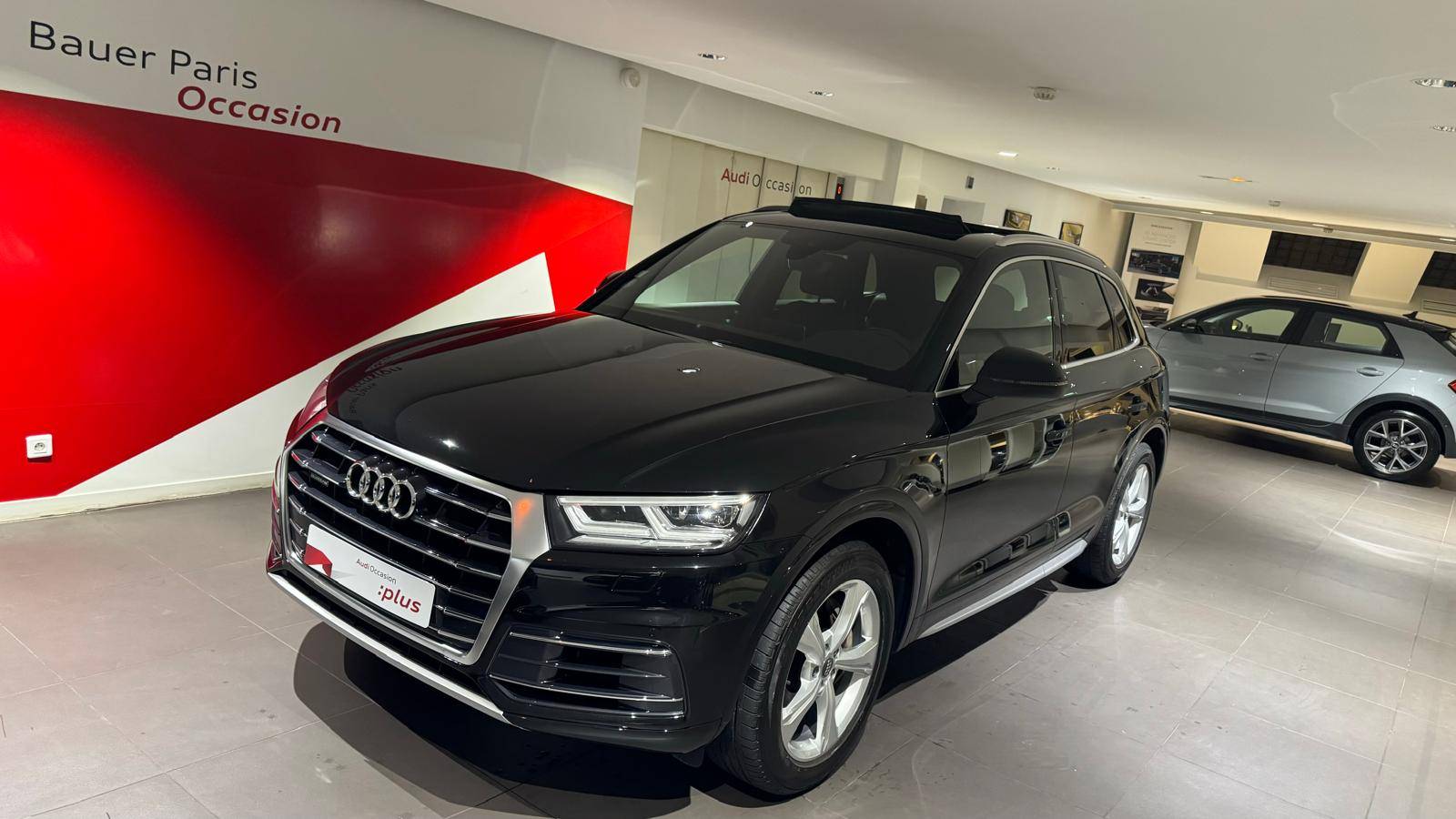 Image de l'annonce principale - Audi Q5