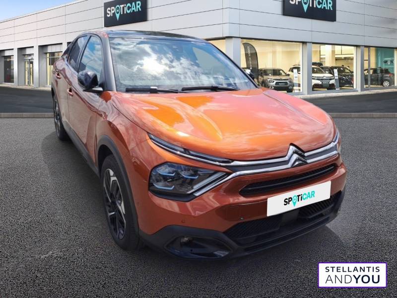 Image de l'annonce principale - Citroën C4