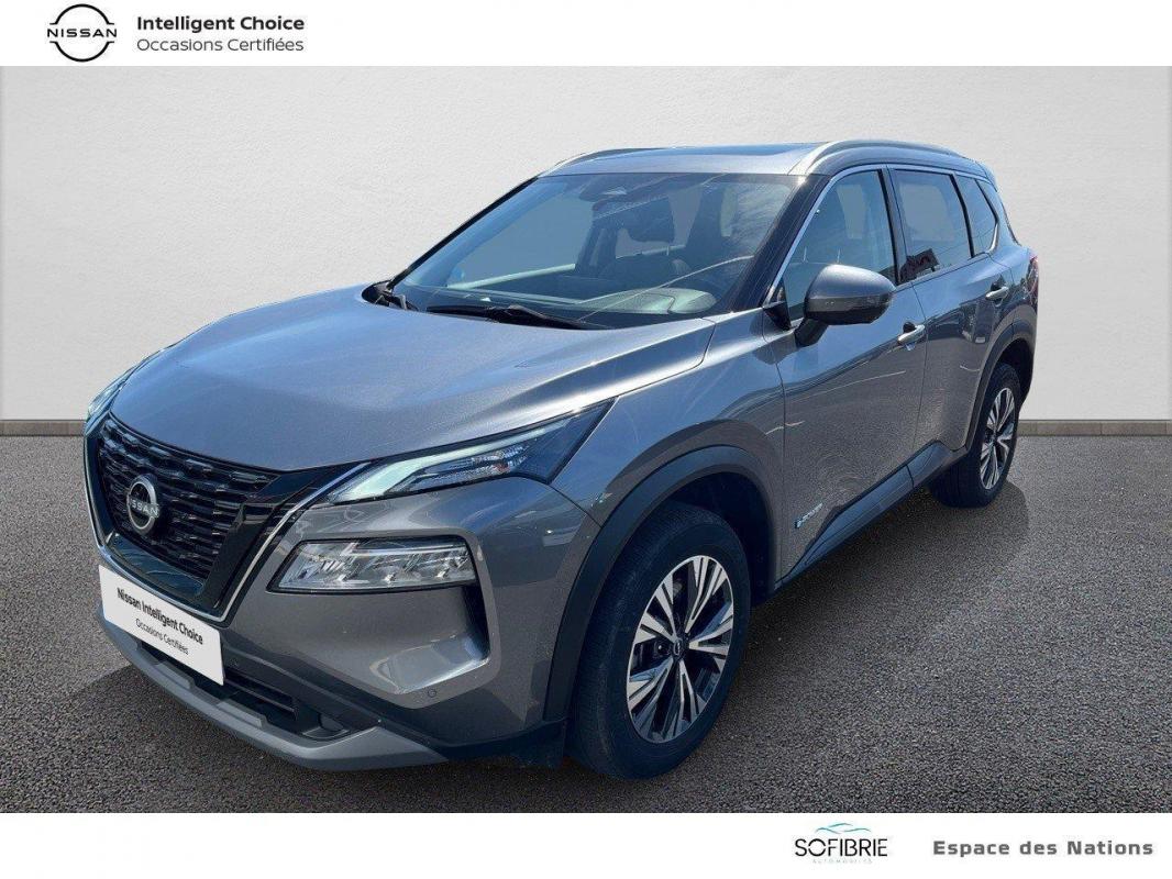 Image de l'annonce principale - Nissan X-Trail
