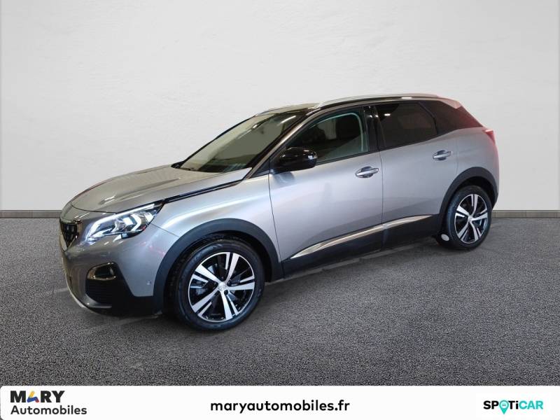 Image de l'annonce principale - Peugeot 3008