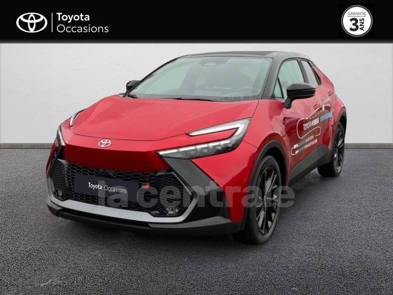 Image de l'annonce principale - Toyota C-HR