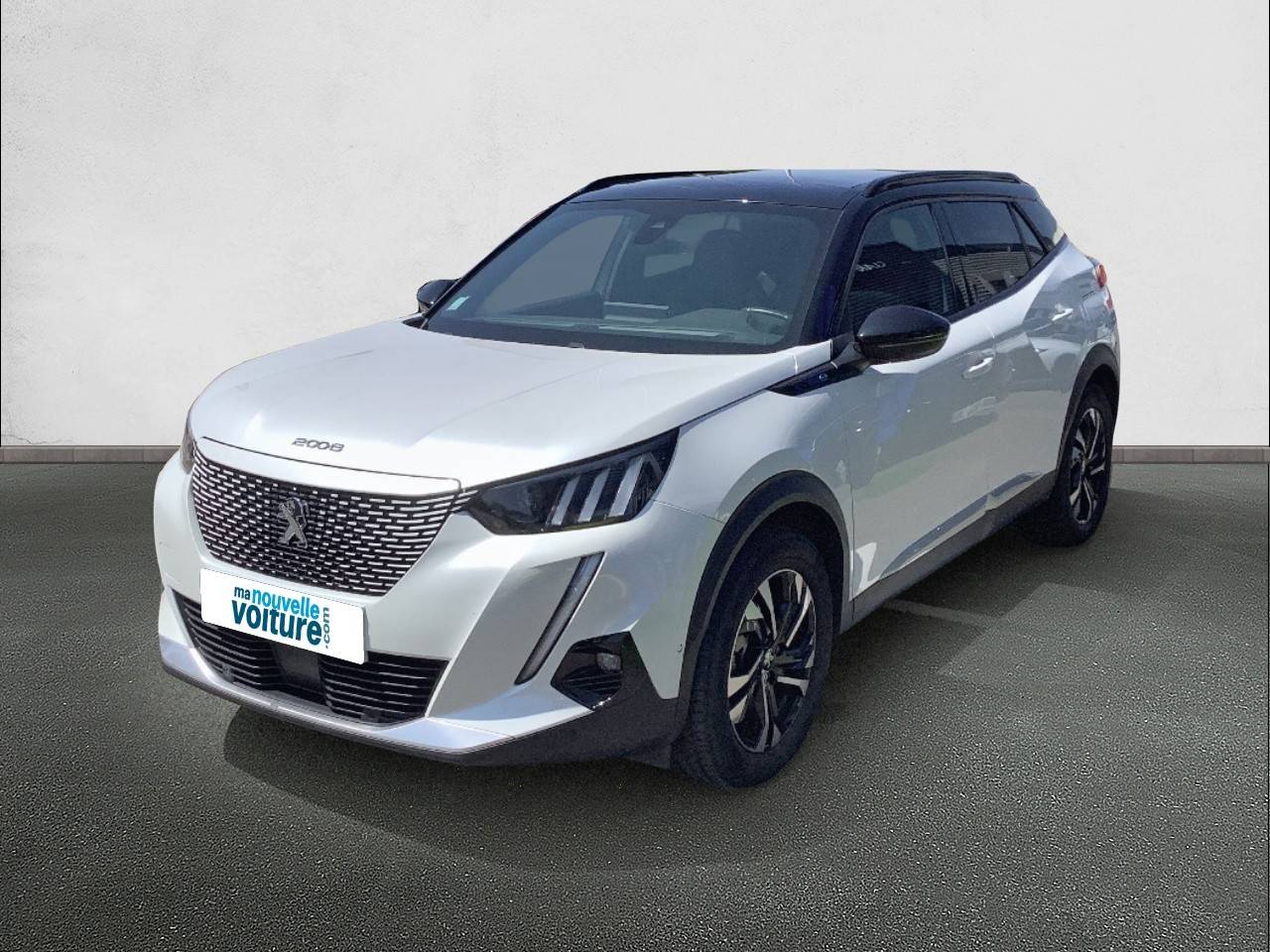 Image de l'annonce principale - Peugeot e-2008