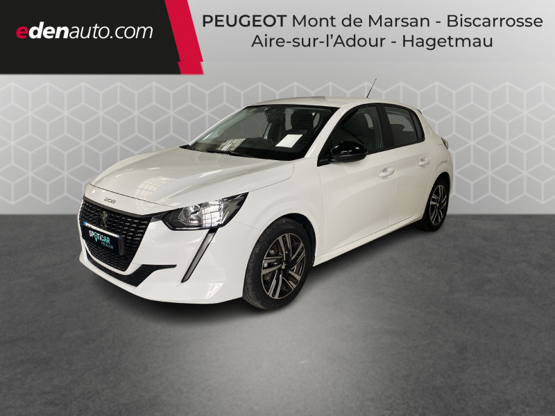 Image de l'annonce principale - Peugeot 208