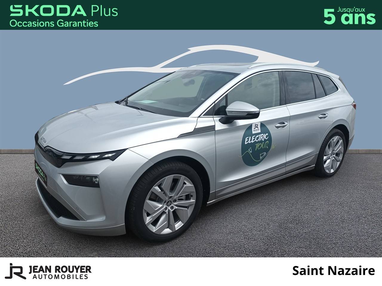 Image de l'annonce principale - Skoda Enyaq
