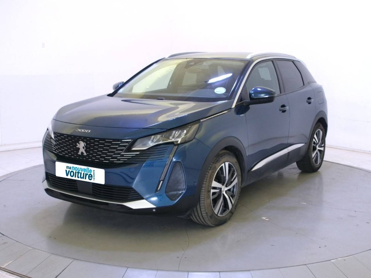 Image de l'annonce principale - Peugeot 3008