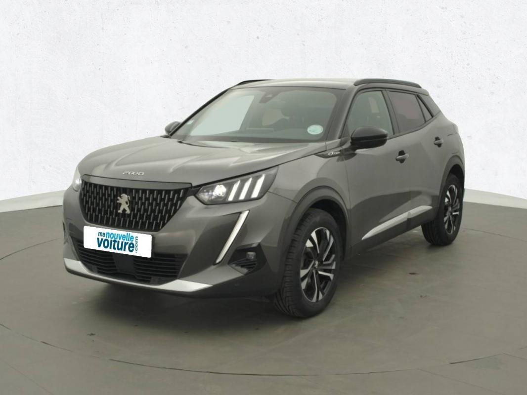 Image de l'annonce principale - Peugeot 2008