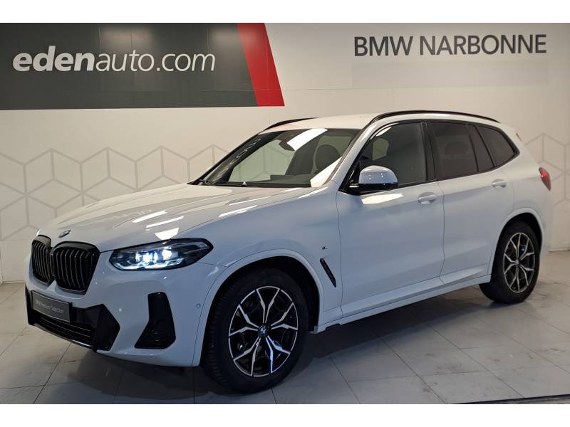 Image de l'annonce principale - BMW X3