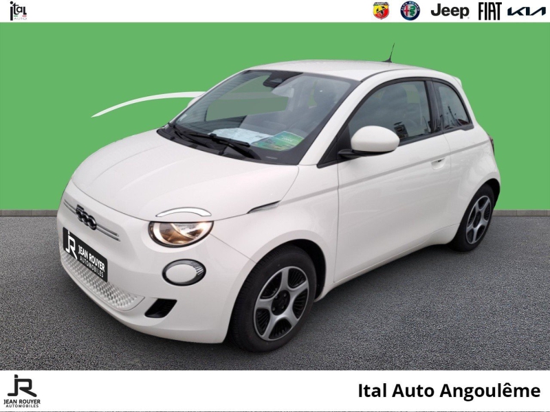 Image de l'annonce principale - Fiat 500 Électrique