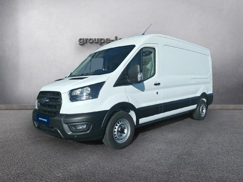 Image de l'annonce principale - Ford Transit