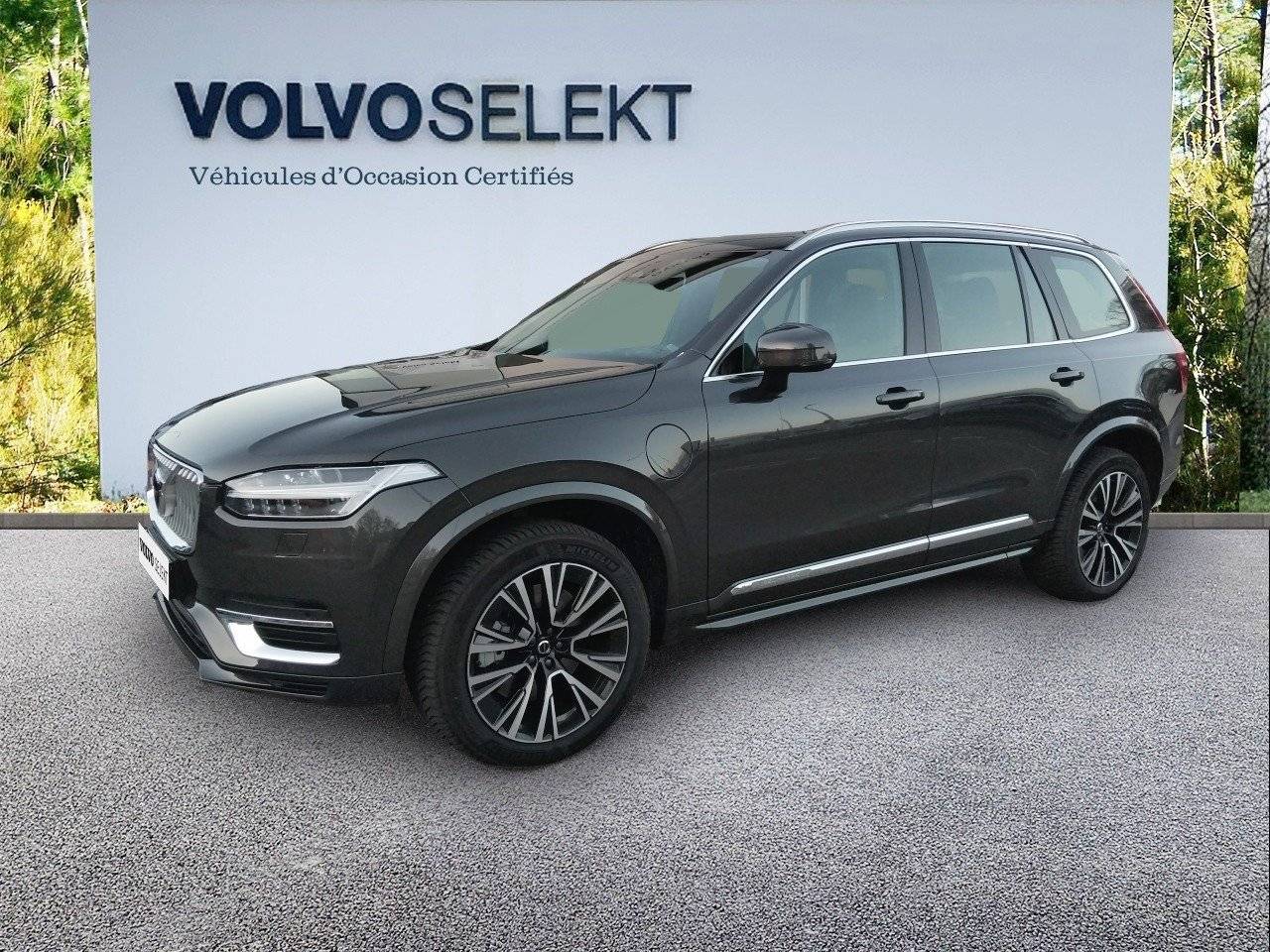 Image de l'annonce principale - Volvo XC90